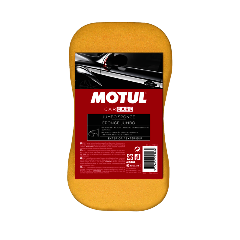 Large size sponge for car cleaning  JUMBO
