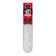 MOTUL Cepillo limpiador de llantas coche MOTUL® para alcanzar recovecos 110114