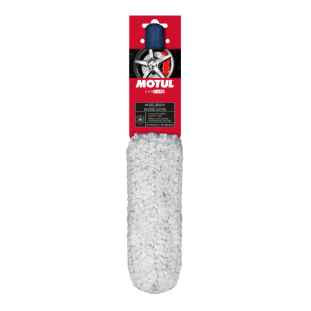 MOTUL Cepillo limpiador de llantas coche MOTUL® para alcanzar recovecos 110114