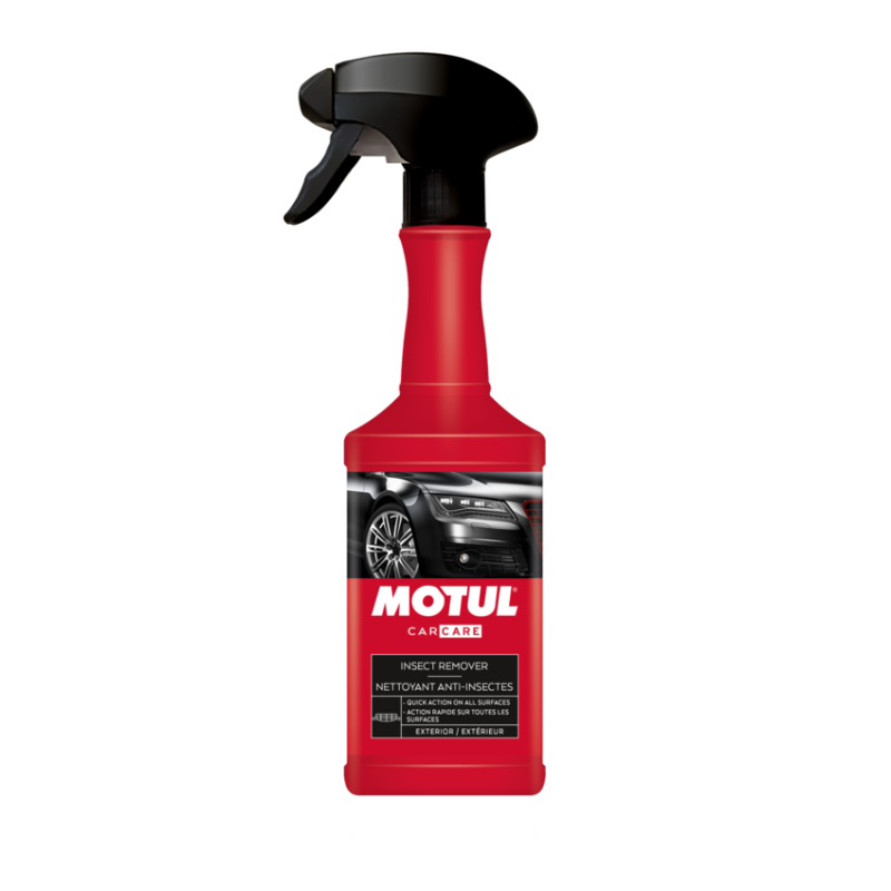 Cleaner to eliminate mosquitoes and other insects in the car
