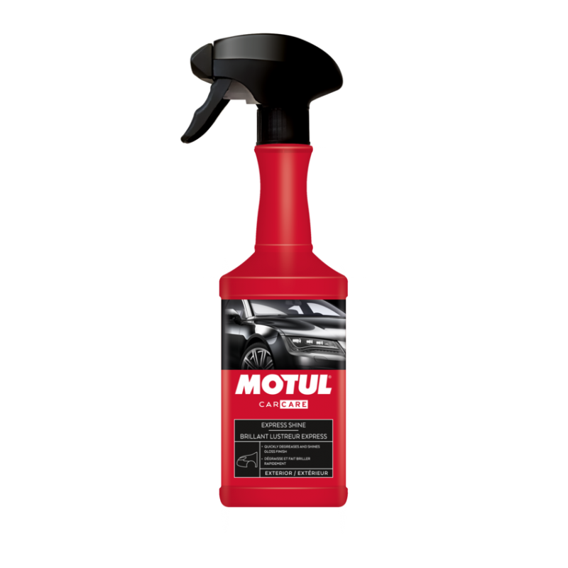 MOTUL Abrillantador instantaneo para exteriores de coche 110154