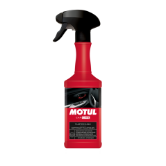 Plastic Cleaner and Resurfacer for Car Interiors