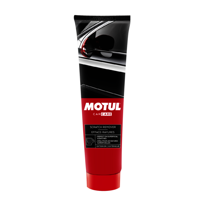 Cream to remove fine scratches on painted or varnished surfaces