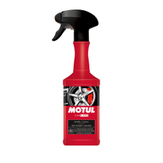 Car tire cleaner