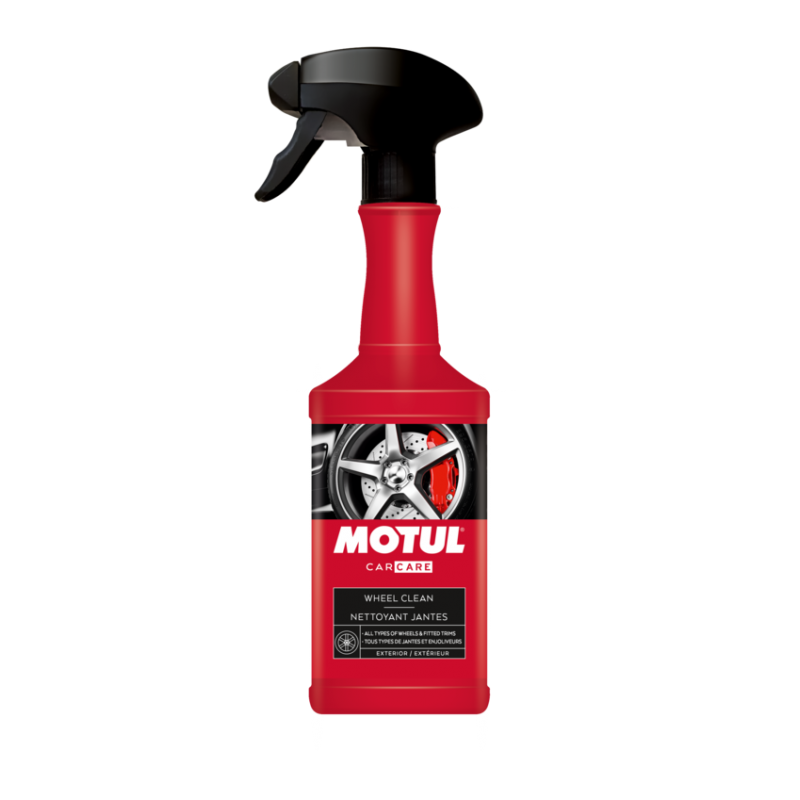 Car tire cleaner