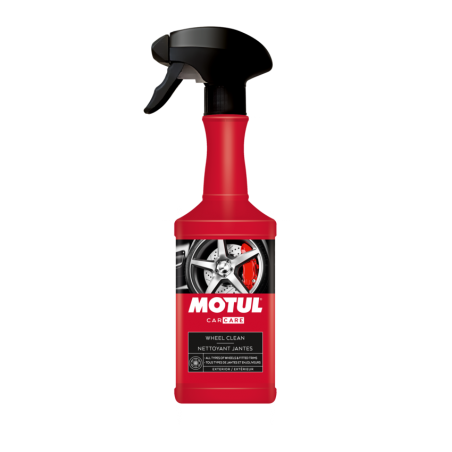 MOTUL Limpiador de llantas coche - Limpieza eficaz y protección para tus 110192