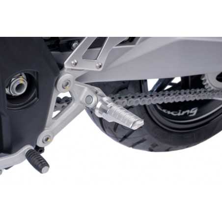 fitting adapters for front rider footrests