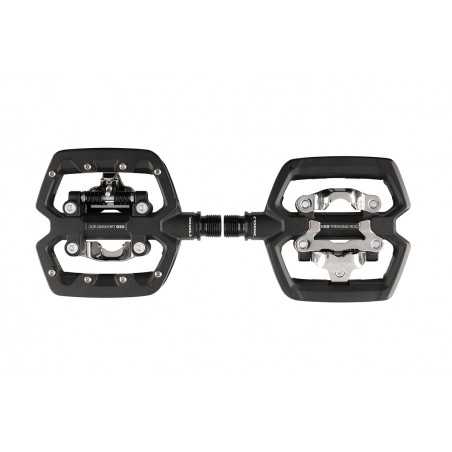 pedales para bicicleta geo trekking roc