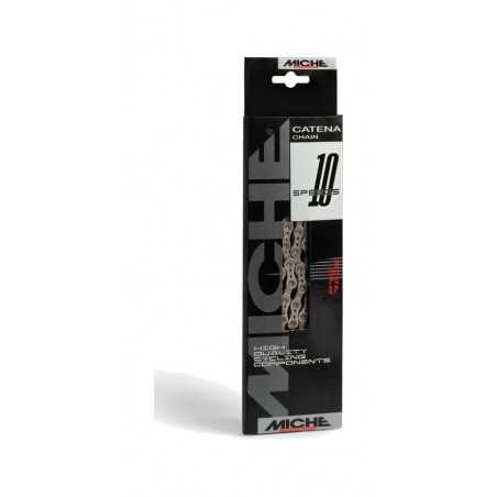 cadena bicicleta 116 eslabones 1/2x3/32 10v