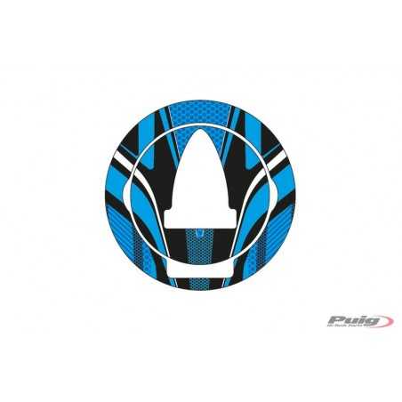 protective adhesive gasoline cap radical