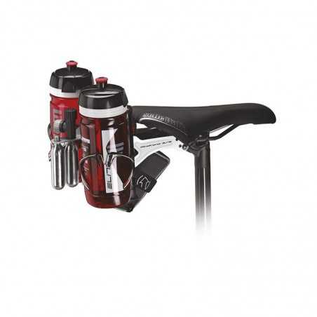soporte portabidón para bicicleta de triatlón elite skekane