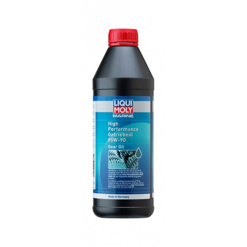 Boat transmission oil bottle  85W90 1 L