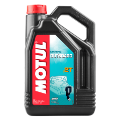 Lubricant oil  NAUTICA OUTBOARD 2T 5L