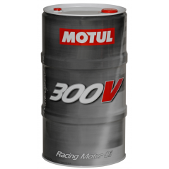 MOTUL Aceite lubricante altas prestasciones 300V POWER 5W40 60L 103134