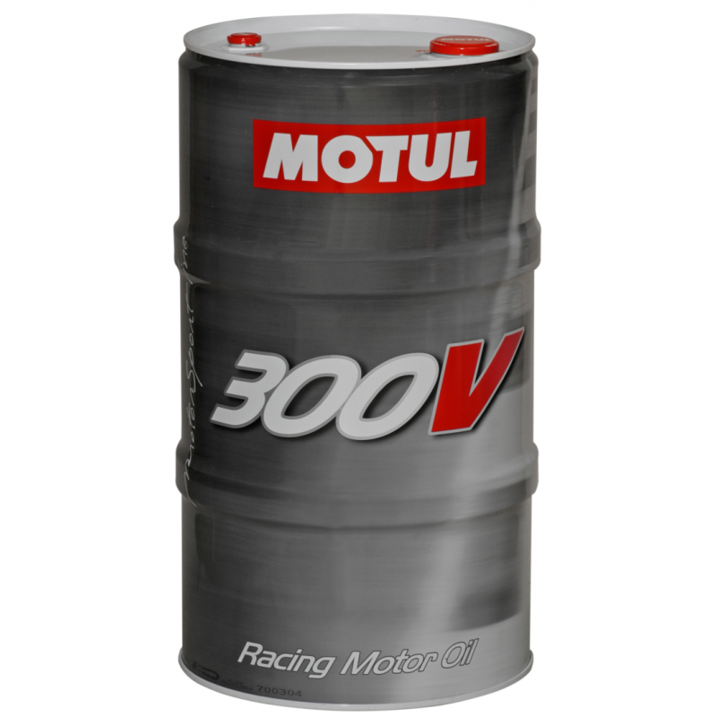 MOTUL Aceite lubricante altas prestasciones 300V POWER 5W40 60L 103134