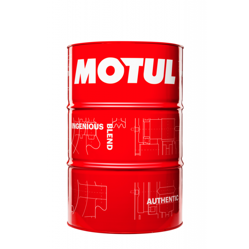Lubricant oil  NAUTICA OUTBOARD TECH 4T 10W40 208L
