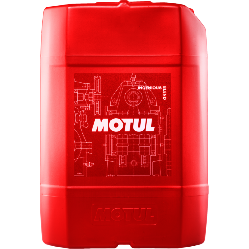 MOTUL Aceite lubricante CAJA CAMBIOS TRANSMISION MOTYLGEAR 75W80 20 L 103999/74
