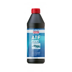 Synthetic transmission oil bottle for nautical  AUTO MARINE ATF DEXRON II/II/T 1