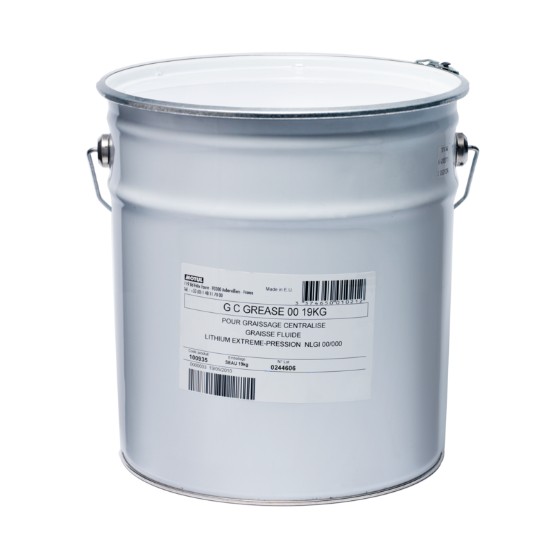 MOTUL Grasa lubricante multiusos GREASE 100 108653