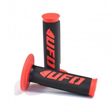 enduro cross challenger ma0182 grips - optimal grip and unique appearance - blue