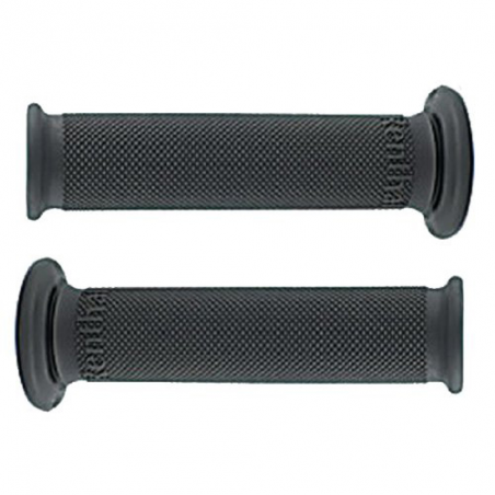 puños renthal trial medium grey g096 - mono compuesto y duraderos