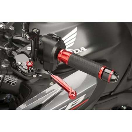 handlebar grips set hi-tech ascent 123mm