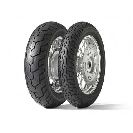 neumatico de carretera d404f 130/70 r18 m/c 63h tl