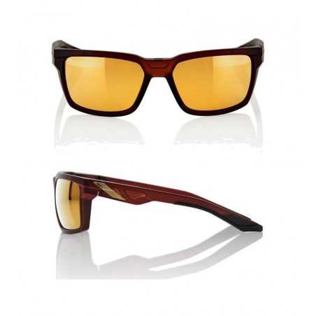 Glasses bicycle cycling sport casual  DAZE SOFT TACT ROOTBEER