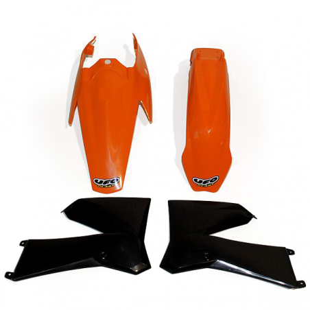 kit plastica plasticos carenado completo