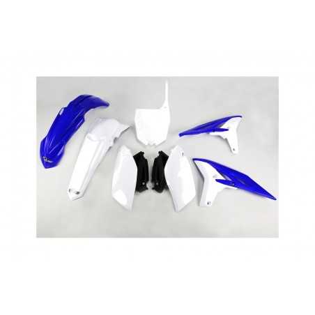 kit plastica plasticos carenado completo