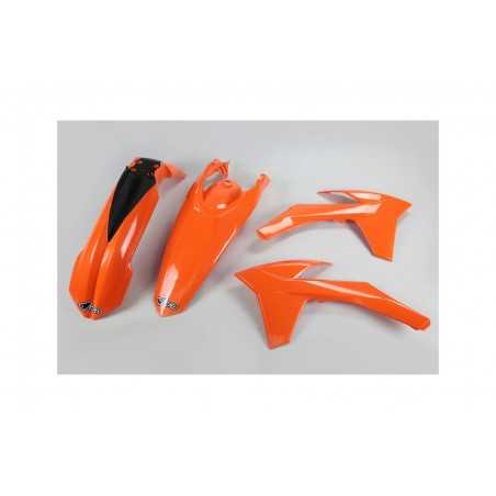 kit plastica plasticos carenado completo