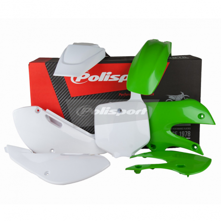 kit plastica plasticos carenado completo
