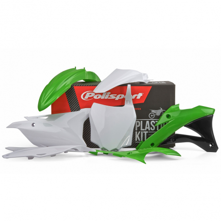 kit plastica plasticos carenado completo