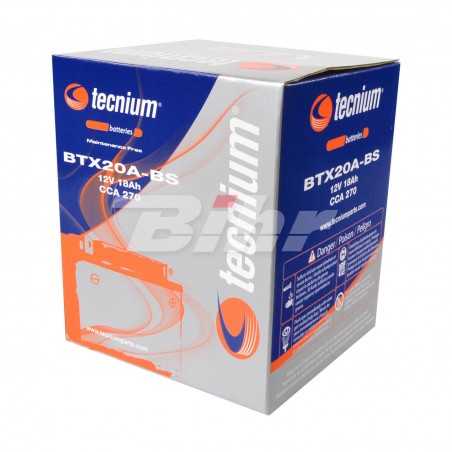 batterij geactiveerd btx20a-bs