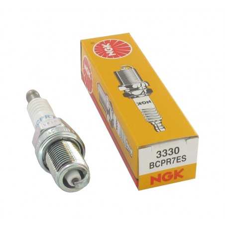 bujia con terminal solido bcpr7es
