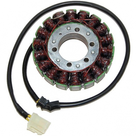 stator bobina alternador