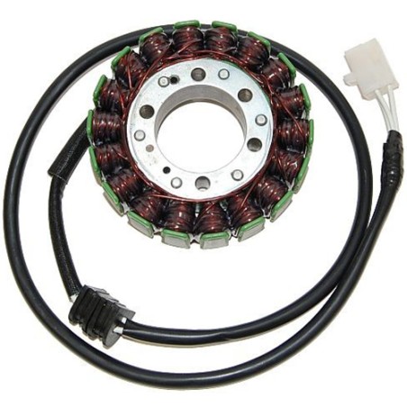 stator bobina alternador