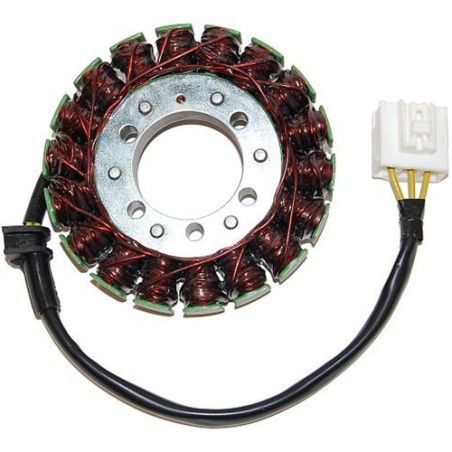 stator bobina alternador