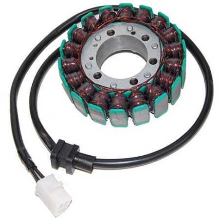 stator bobina alternador