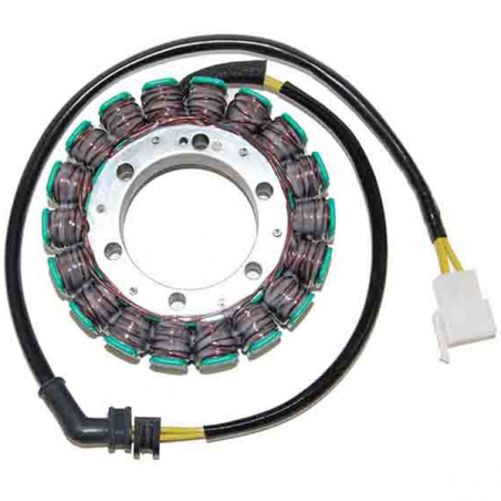 stator bobina alternador