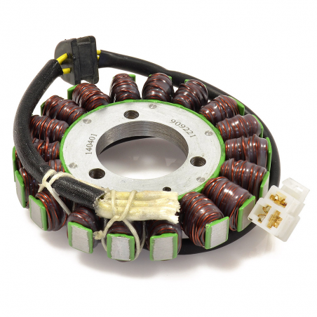 stator generatorspole