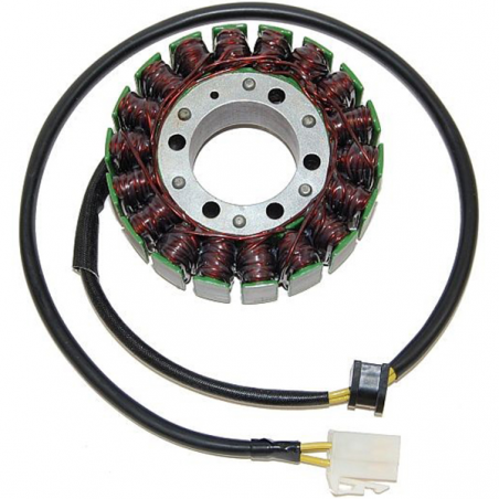 stator bobina alternador