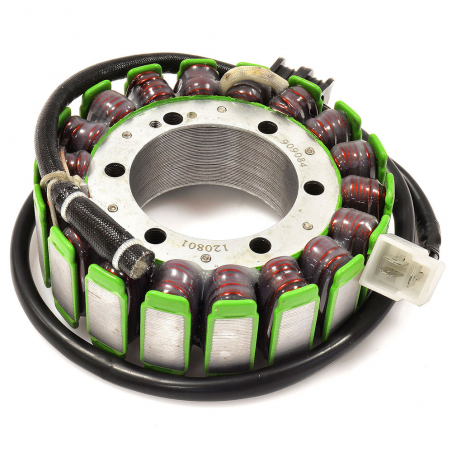 stator bobina alternador