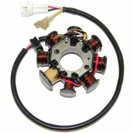 stator bobina alternador