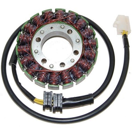 stator bobina alternador