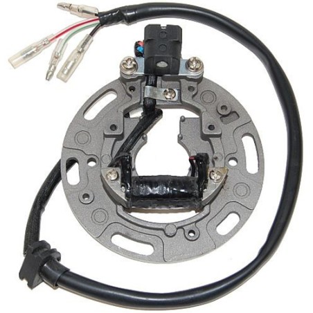 stator bobina alternador