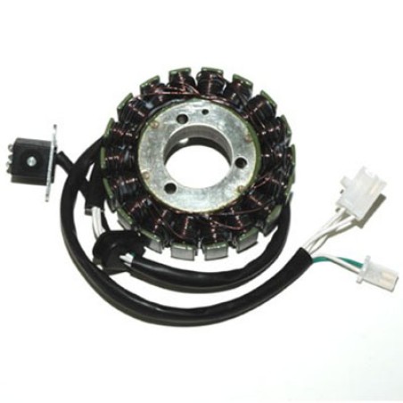 stator bobina alternador