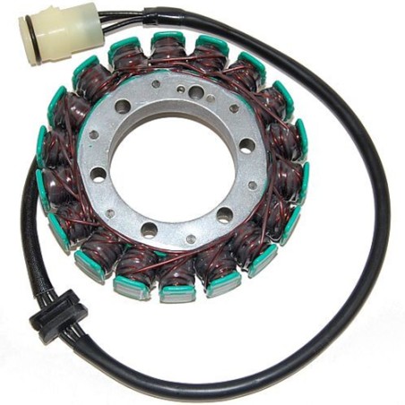 stator bobina alternador