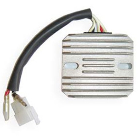 regulador corriente electrica