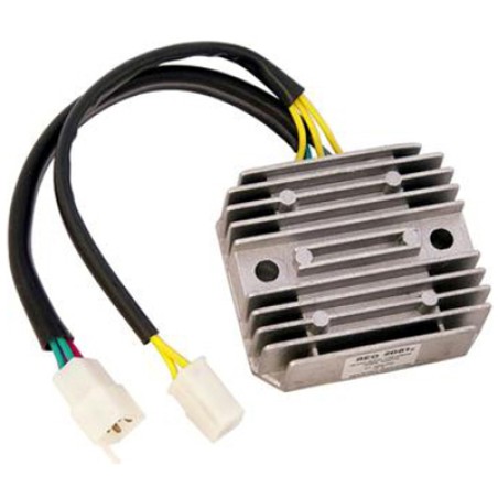 regulador corriente electrica